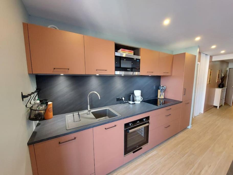 Charmant Appartement Lac D'Annecy / Ski - 6 Pers Menthon-Saint-Bernard Εξωτερικό φωτογραφία