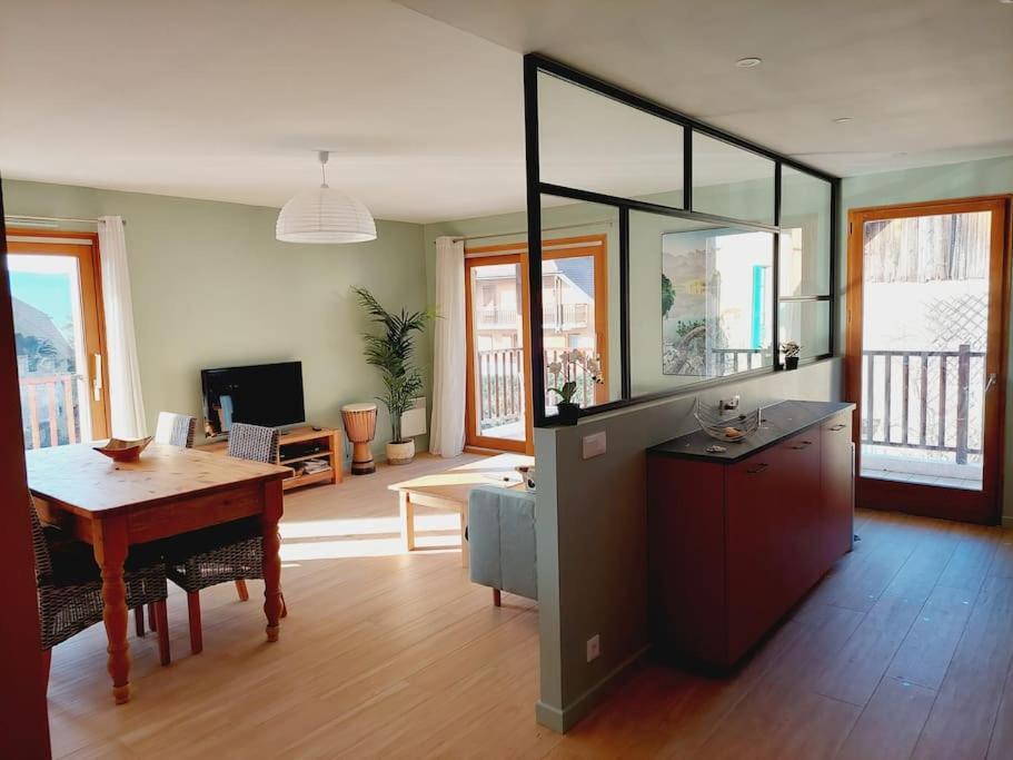 Charmant Appartement Lac D'Annecy / Ski - 6 Pers Menthon-Saint-Bernard Εξωτερικό φωτογραφία