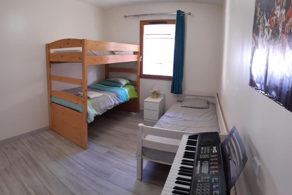 Charmant Appartement Lac D'Annecy / Ski - 6 Pers Menthon-Saint-Bernard Εξωτερικό φωτογραφία