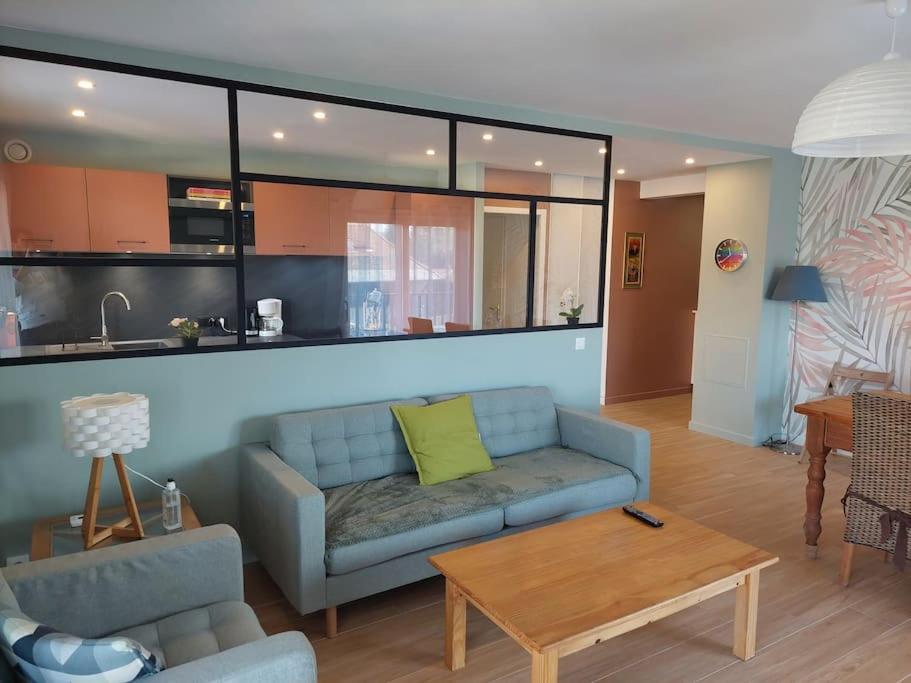 Charmant Appartement Lac D'Annecy / Ski - 6 Pers Menthon-Saint-Bernard Εξωτερικό φωτογραφία