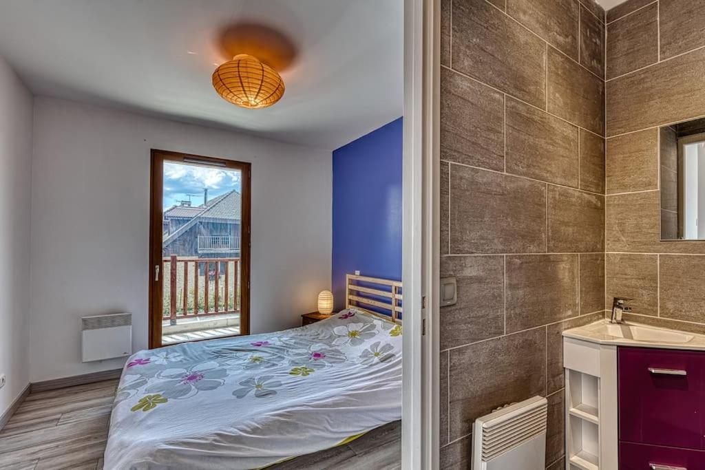 Charmant Appartement Lac D'Annecy / Ski - 6 Pers Menthon-Saint-Bernard Εξωτερικό φωτογραφία