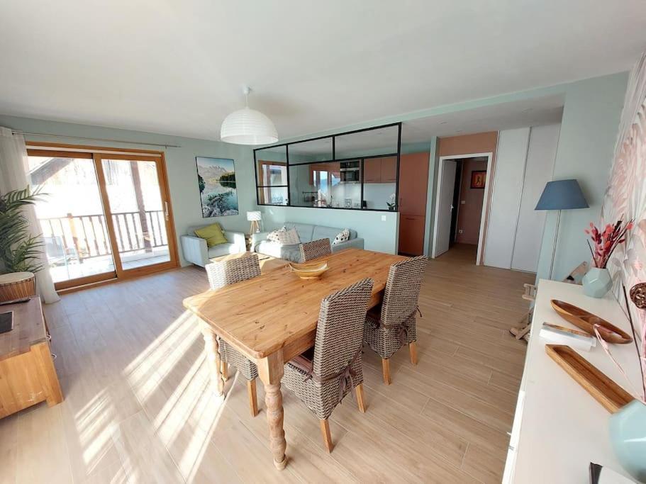 Charmant Appartement Lac D'Annecy / Ski - 6 Pers Menthon-Saint-Bernard Εξωτερικό φωτογραφία